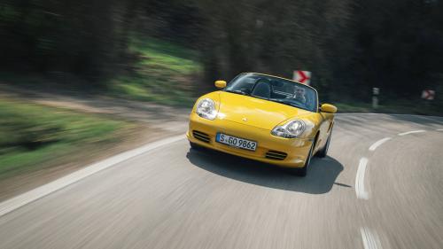 986 boxster