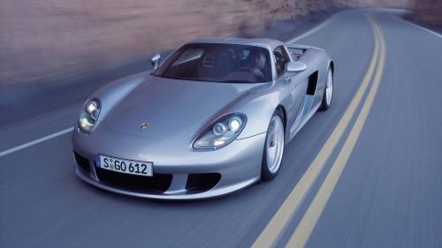 Porsche Carrera GT