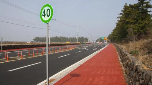 green speed limit