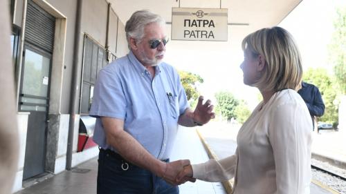 Προαστιακός Πάτρα Αλεξοπούλου