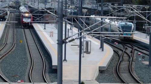 Προαστιακός Σιδηρόδρομος