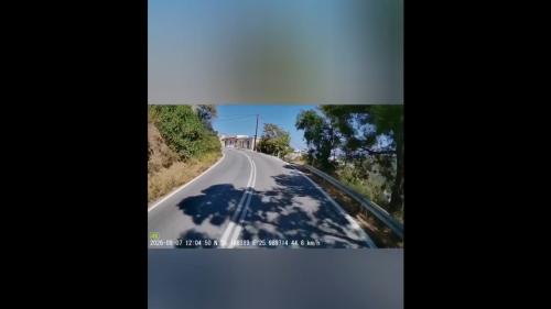 παράνομη προσπέραση