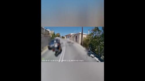 παράνομη προσπέραση