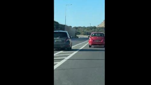προσπέραση 
