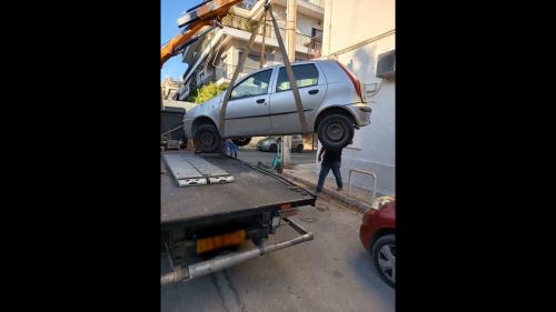 Κατάσχεση αυτοκινήτου