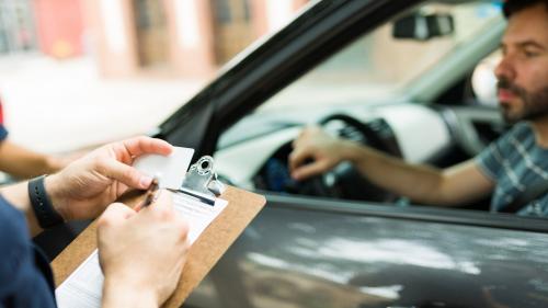 κλήση σε οδηγό