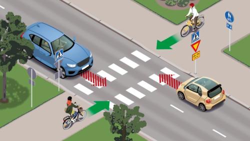 Φωτογραφία: Jussi Kaakinen / Traffic Safety.