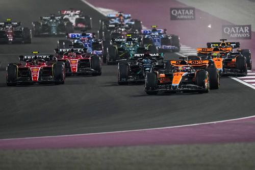 Grand Prix Qatar