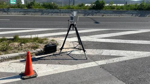 TraffiStar S295.﻿