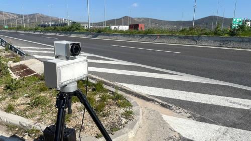 ραντάρ εθνική οδό αυτοκινητόδρομος αιγαίου