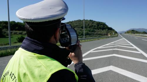 Ραντάρ τροχαίας