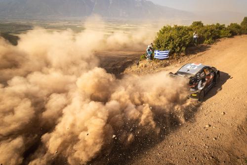 Rally Acropolis 2024