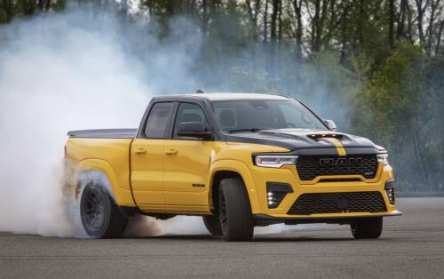 ram b