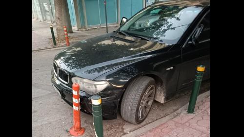 παρκάρισμα ράμπες ΑμεΑ