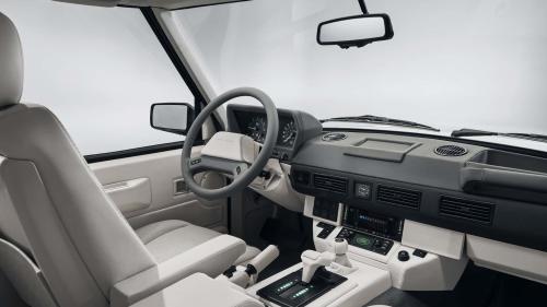 Range Rover c
