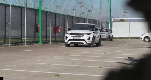 range rover evoque