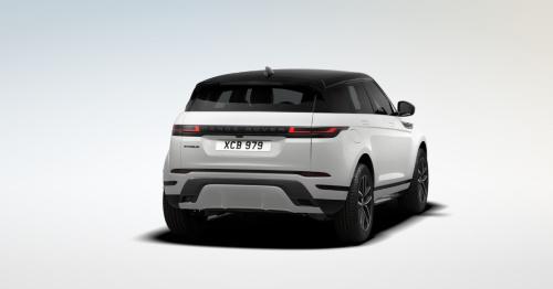 range rover evoque