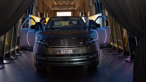 Παρουσιάστηκε στην Ελλάδα το νέο Range Rover