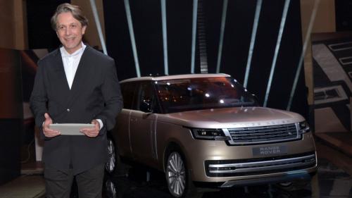 Παρουσιάστηκε στην Ελλάδα το νέο Range Rover