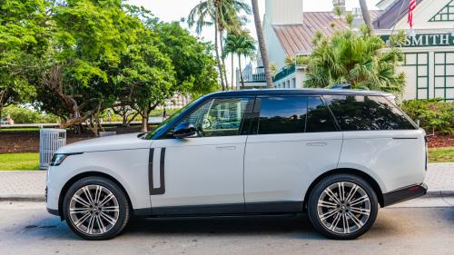range rover