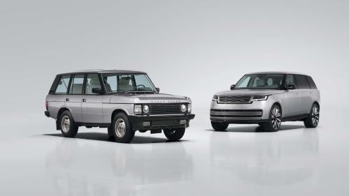 Range Rover b