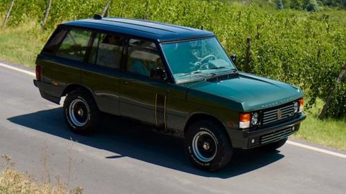 range rover classic b