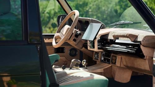 range rover classic c