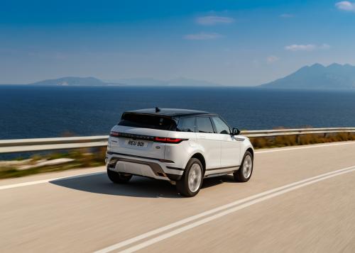ranger rover evoque