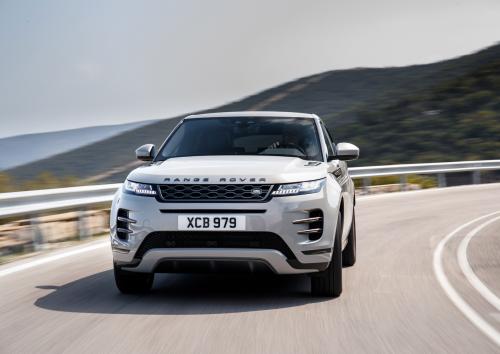 range rover evoque