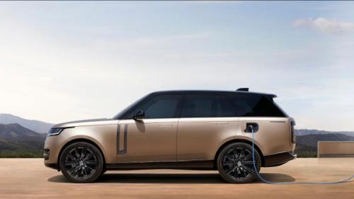 range rover plug in hybrid