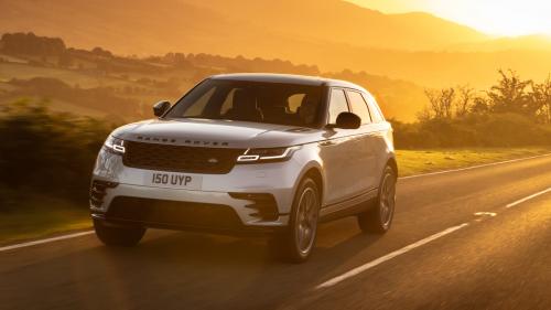 Range Rover Velar Θοδωρής Παπαλουκάς 2021 Video