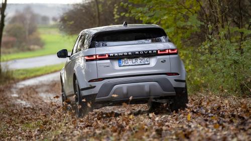 Range Rover Evoque P300e 7