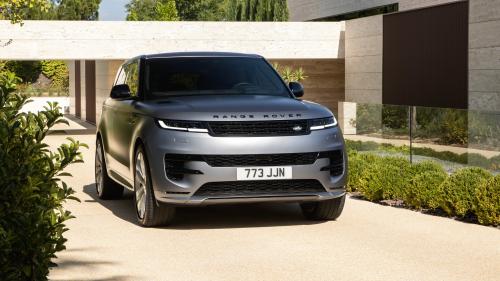 Range Rover