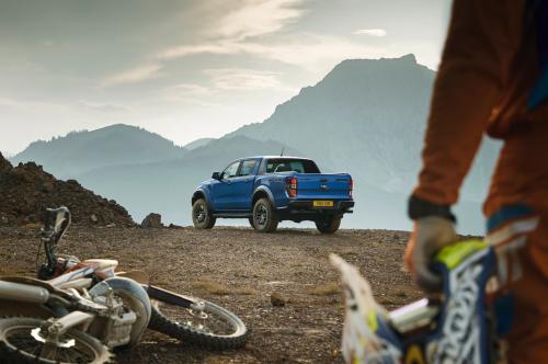 ford ranger raptor