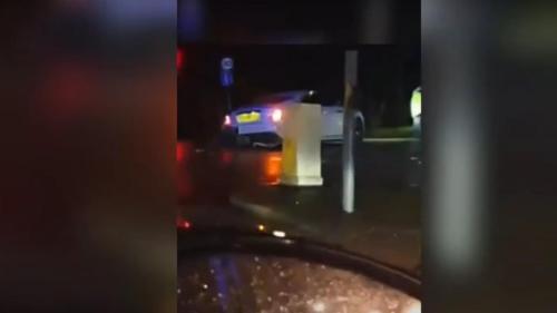 τροχαίο ατύχημα rolls-royce ράσφορντ