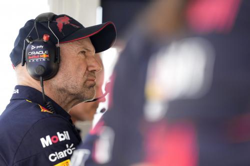 adrian newey