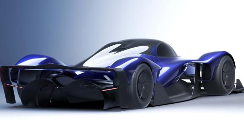 Red Bull Supercar