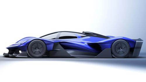 Red Bull Supercar