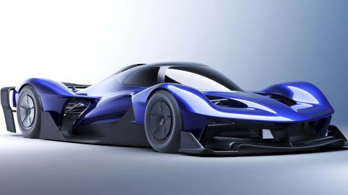 Red Bull Supercar