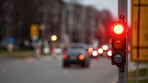 red light