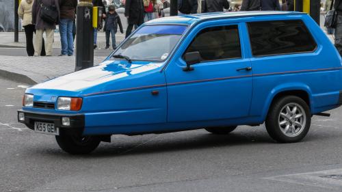Reliant Robin