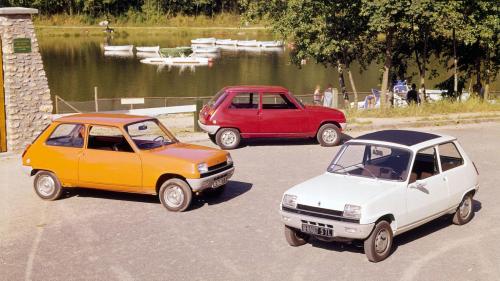 renault 5 b