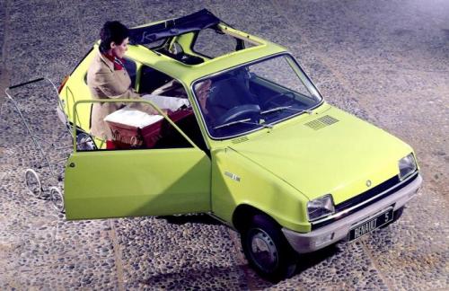 renault 5 c