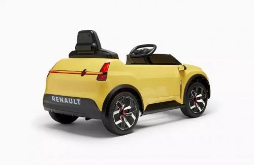 renault 5 kid b