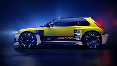 renault 5 turbo 3e c