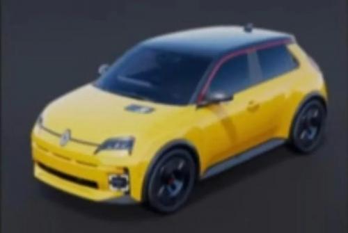 renault 5 b