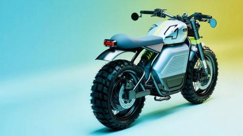 renault bike b