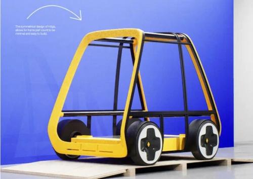 ikea renault microcar Hoga