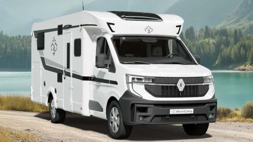 renault motorhome