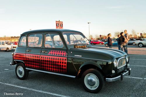 renault 4 b